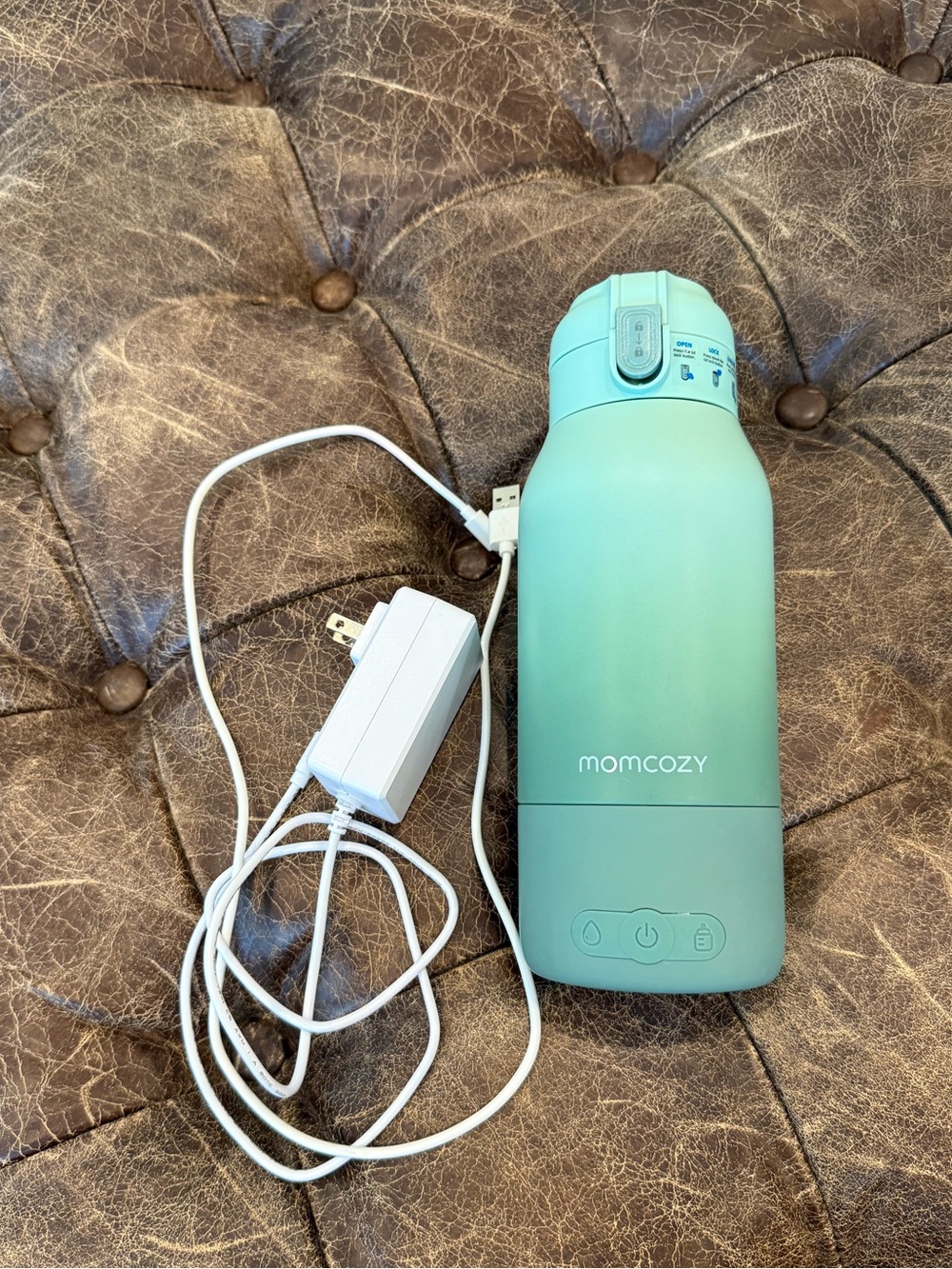 Portable Baby Bottle Warmer